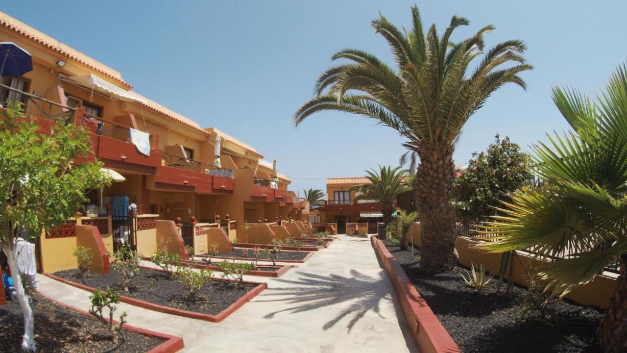 Ferienwohnung Alexa House Costa De Antigua Exterior foto