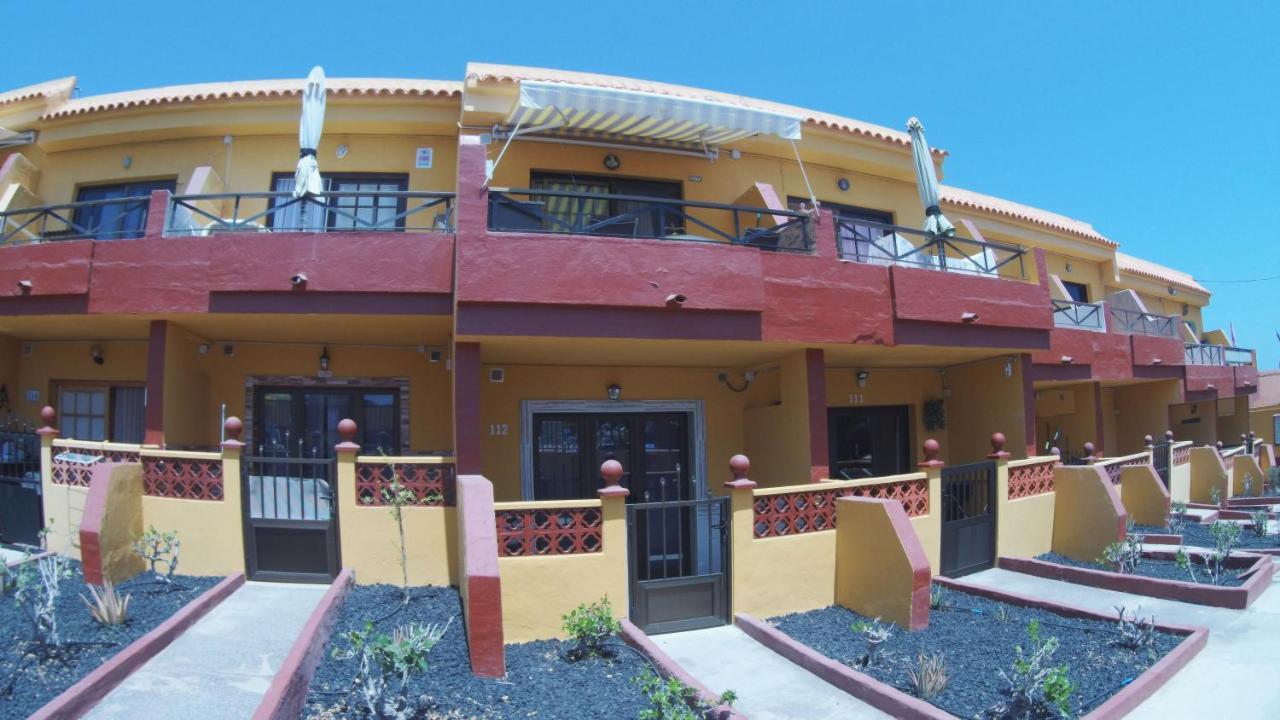 Ferienwohnung Alexa House Costa De Antigua Exterior foto