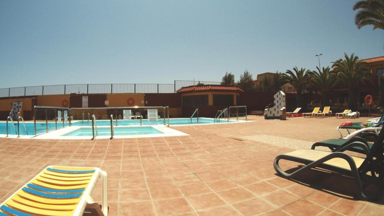 Ferienwohnung Alexa House Costa De Antigua Exterior foto