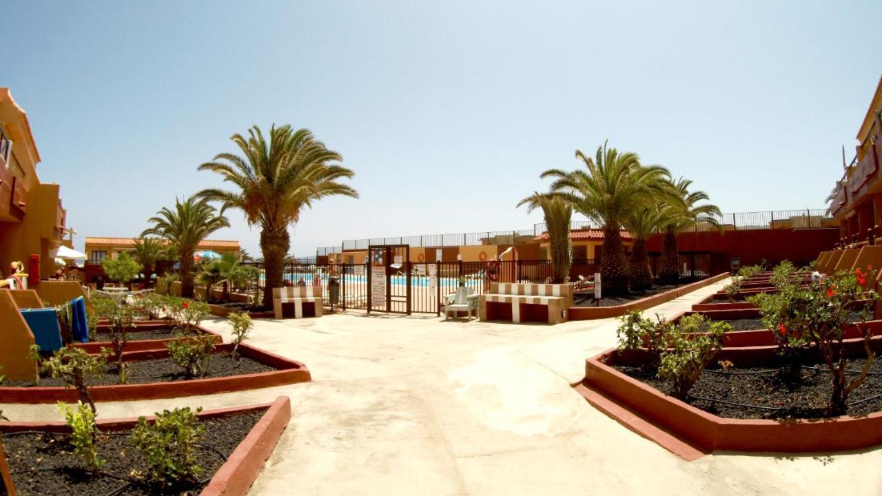 Ferienwohnung Alexa House Costa De Antigua Exterior foto